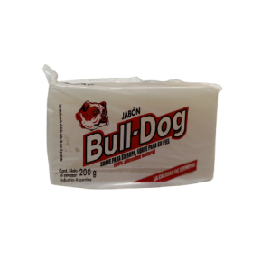 JABON EN BARRA BULL DOG X 200 g