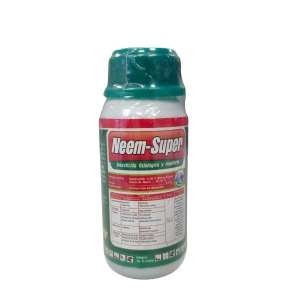 NEEM-SUPER INSECTICIDA X 100 ml