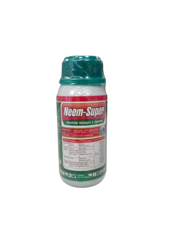 NEEM-SUPER INSECTICIDA X 100 ml