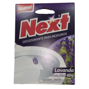DESODOR.P/INOD.NEXT PAST.40g