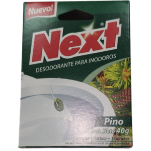 DESODOR.P/INOD.NEXT PAST.40g