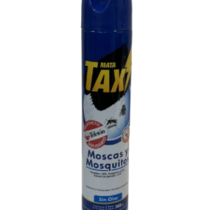 INSEC. AERO. TAX MOSCAS MOSQUITOS 360 mL