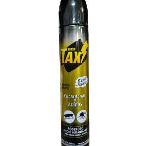 INSECTICIDA AERO.TAX CUCA.y ARAÑAS 360mL