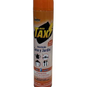 INSECTICIDA AERO.TAX CASA Y JARDIN 360mL