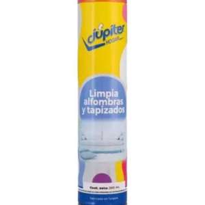 LIMPIA ALFOM. Y TAPIZA. JUPITER X 360mL