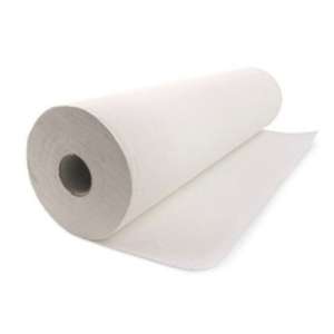 PAPEL CAMILLA ROLLO 50CM X 180 MT-BLANCO