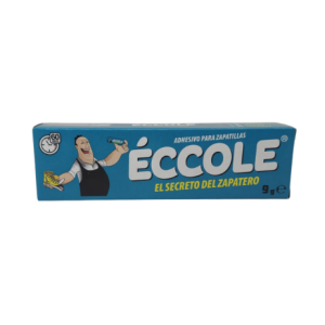 ADHESIVO PARA ZAPATOS ECCOLE X 9 g