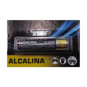 PILA ALCALINA EVEREADY AAA X UNIDAD