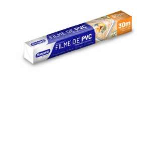 FILM PVC BOMPACK 28 cm x 30 mt