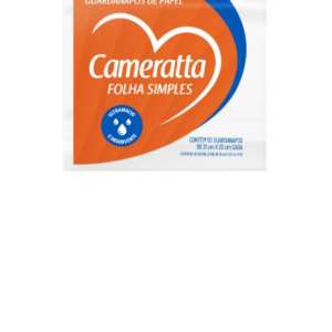 SERVILLETAS CAMERATTA 21cmx 22cm x 50 un