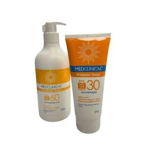 PROTECTOR SOLAR MEDCLINICAL F 30 x 500g
